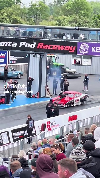 Pro Mod Drag Racing: The Power of Screaming Engines