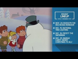 CBS announces holiday special schedule for 2023