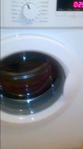 Logik Washing Machine Fast Spin
