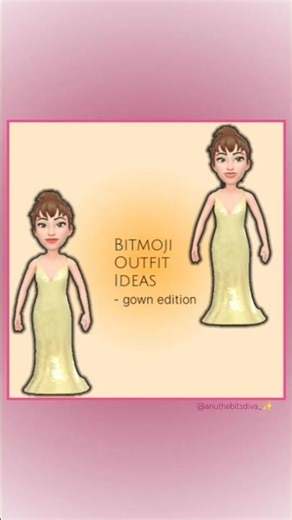Bitmoji Outfit Ideas for Girls✨#bitmojichallenge #snapchatbitmoji #trendingshorts #trending