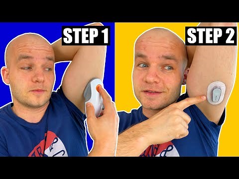 How to Apply Dexcom G6 | Easy Insertion Guide