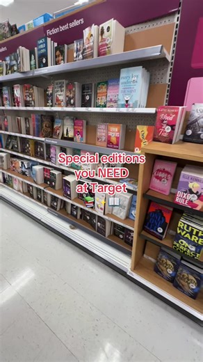 Discover Must-Have Special Edition Books at Target