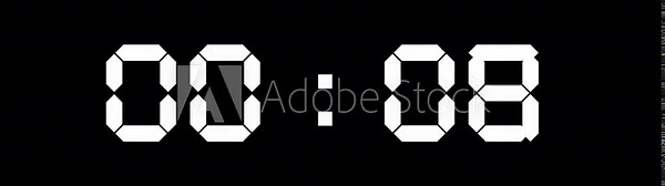 10 Second Countdown Timer Animation. A simple 10-second animated countdown video, perfect for intros, presentations, quizzes, events, and video editing needs.