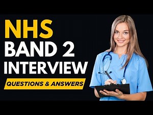 Top 20 NHS Band 2 Interview Questions and Answers for 2025