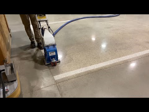 4 Phases of Industrial Line Striping | Methods & Materials