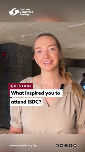 System Dynamics Society on TikTok