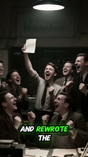 The Secret Minds: Codebreakers Who Changed the Course of History