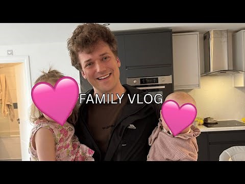 Our First FAMILY Vlog!