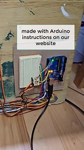 1.6M views · 2.8K reactions | #weekendfun | Arduino Projects | Facebook