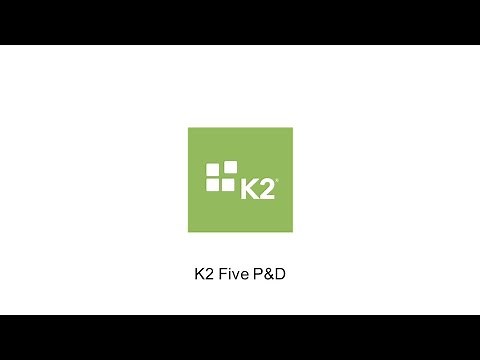 How-To: Creating K2 Packages in K2 Five