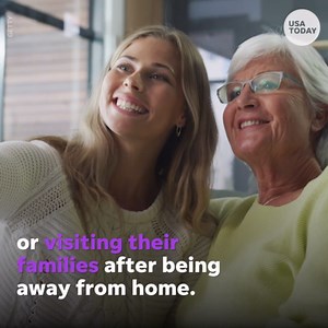 Spring break 2021: Different for college kids as pandemic continues