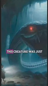 74K views · 1.4K reactions | This creature was just found in an ancient underwater city and it is terrifying #creature #scary #discovery | Story Verse | Facebook