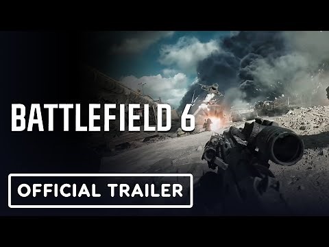 Battlefield 6 - Official PC Trailer