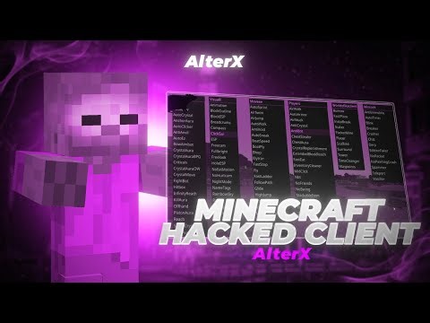 Minecraft Hack Client [2025] | FREE Minecraft Cheats [Menu] | Minecraft Hack [Download]
