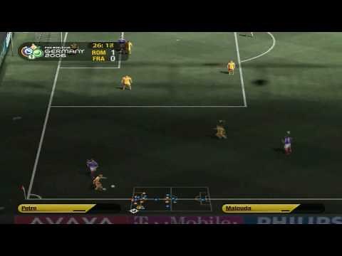 FIFA World Cup 2006 PC Gameplay [HD]