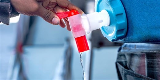 Building Out Your Emergency Kit? One of These Water Storage Containers is Essential.