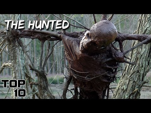 Top 10 Scary Hunting Stories