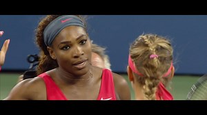 Serena Williams. Victoria Azarenka. Just like old times. Who else is excited? | US Open Tennis Championships