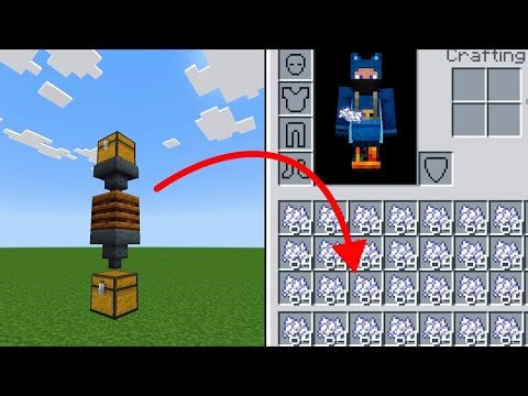 🌿 Minecraft: Unlimited Bones 💀⚪ & Bone Meal Farm ♾️ | Easy Survival Build Guide 🧱✨