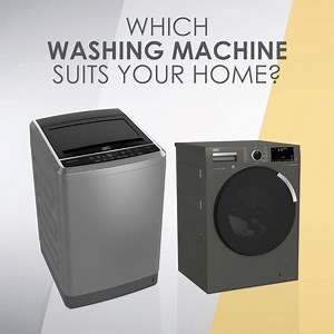 11K views · 133 reactions | Over 150 years of life-tested quality means we know just what it takes to make your washing machine experience that much better. But the big question is which Defy washing machine is the perfect fit for your home – front loader or top loader? Follow the link to our #evenbetter blog post and discover the different benefits of each machine. https://bit.ly/3oiA3fB #Defy #BelieveInBetter #ProudlySouthAfrican #WasherDryer #TopLoader | Defy | Facebook