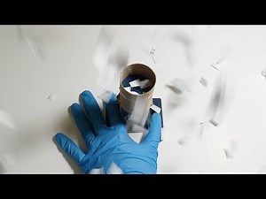 How To Make a Spring Loaded Cannon