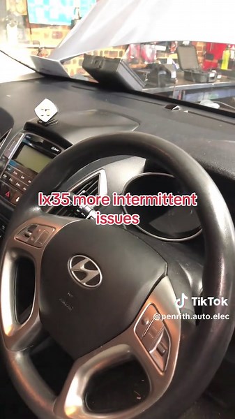 Troubleshooting the Ix35 Intermittent Stalling Issue