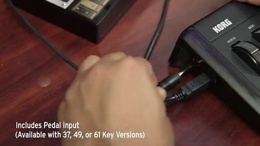 microKEY2 - COMPACT MIDI KEYBOARD | KORG (Japan)