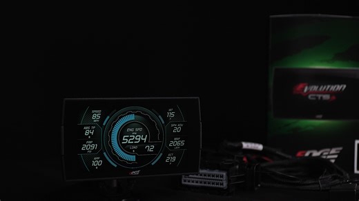 The all-new Evolution CTS3 for 2019-2022 Silverado and Sierra! Includes in-vehicle ECM/TCM unlocking for at home flashing. Covers 5.3L, 6.2L engines and 6-spd, 8-spd, and 10-spd applications! *2022.5 Refresh models not supported #edgeproducts #silverado #sierra #gmtrucks #edgetuning #chevrolet #silveradonation #evolutioncts3 | Edge Products