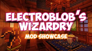 Electroblob's Wizardry Mod Showcase [1.12.2] Minecraft Blog