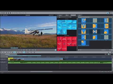 MAGIX Movie Edit Pro – Introductory video Tutorial (2019)