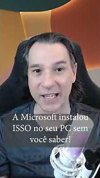 Microsoft installed THIS on your PC without you knowing