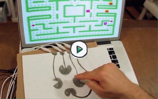 MaKey MaKey - An Invention Kit for Everyone