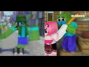 all preview 2 lor minecraft animation zombies and minepaw zombies deepfakes