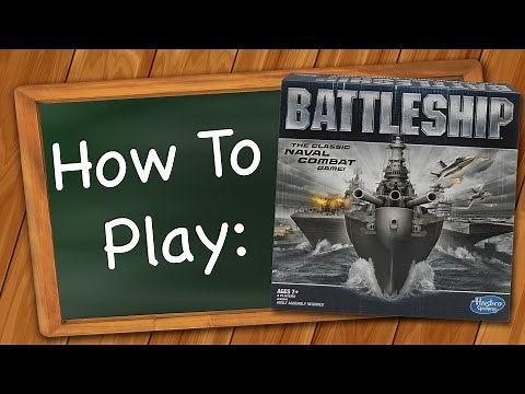 How to Play Battleship