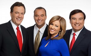 San Antonio weather TV vet Albert Flores exits WOAI