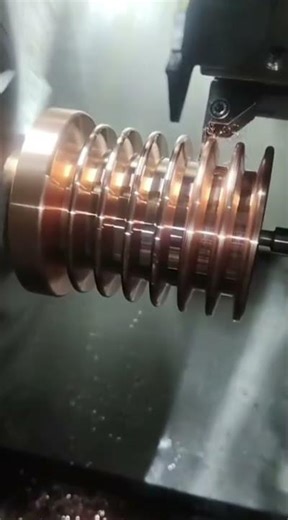 the process of engraving on iron using a rotating tool #machine