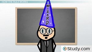 Zero Exponent Rule | Overview & Examples