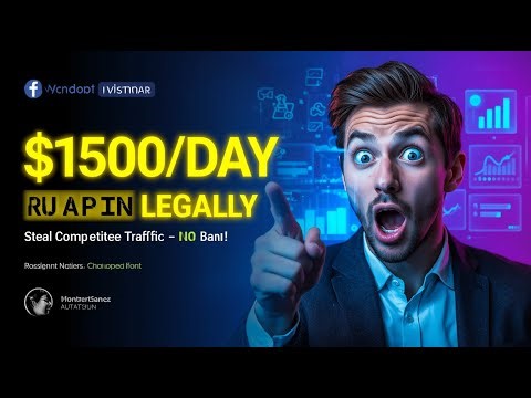 Scrape Data from Competitors (Legally) | Facebook Data Research & Automation Tools 2025