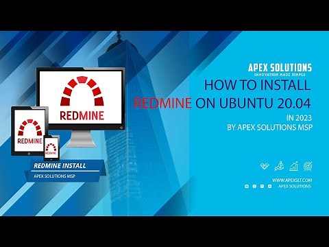 How to Install Redmine Step-by-Step Beginner's Guide to Redmine Setup in 2023 to 2024
