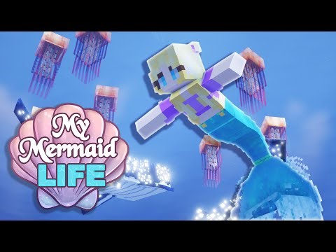 🌊 Life Beneath the Waves 🌊 | My Mermaid Life [EP 1]