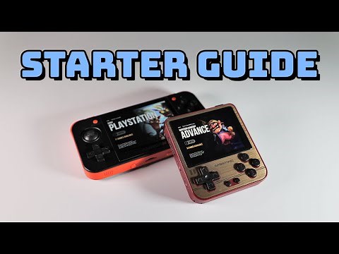 RG350 & RG280 Series Starter Guide (Adam image)