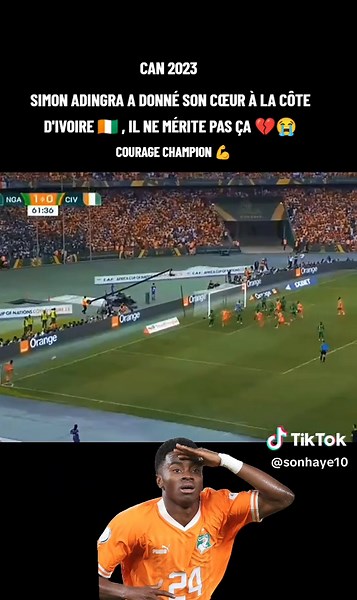 Simon Adingra et l'absence en CAN 2025 de la Côte d'Ivoire