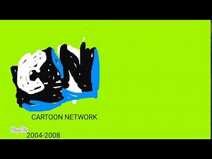 Cartoon Network Logo History (1990-2017)