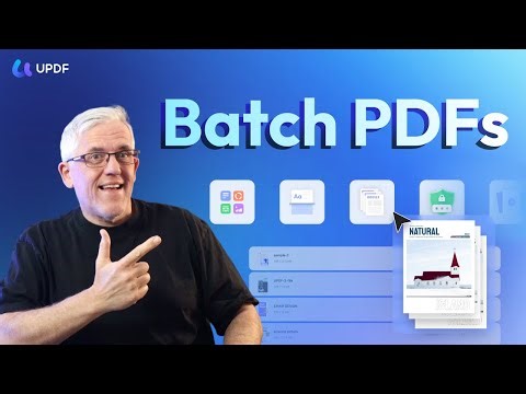How to Batch Convert, Compress, Combine, Print, OCR, Protect, Add, and Remove? The Complete Guide