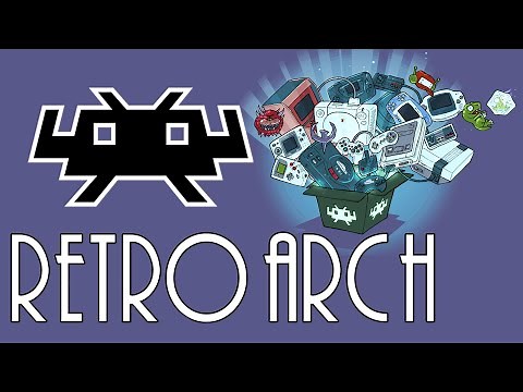 Cómo usar RetroArch // Tutorial completo