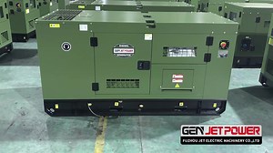 27 reactions | 30kw silent diesel generator powered by the Chinese engine brand 50/60Hz single/three phase with factory price For more details, please contact me or check our website. JET POWER Your trusted energy solution expert by your side. https://www.jet-power.cn/ | GEN JET POWER Generator | Facebook
