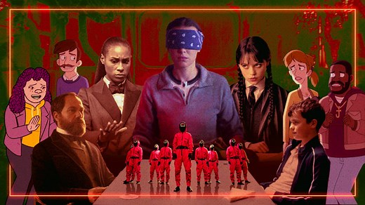 The best Netflix TV shows of 2025