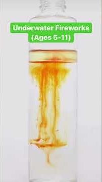 5 Easy Kitchen Science Experiments for Kids