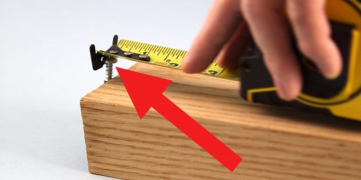 How to read a tape measure — and five things you didn't know you could do with it
