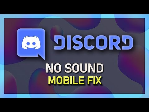 Discord Mobile - How To Fix No Incoming Sound